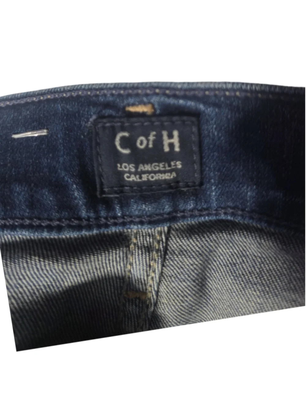 Women's Citizens of Humanity Emannuelle Slim Bootcut Jeans Size 30 Blue